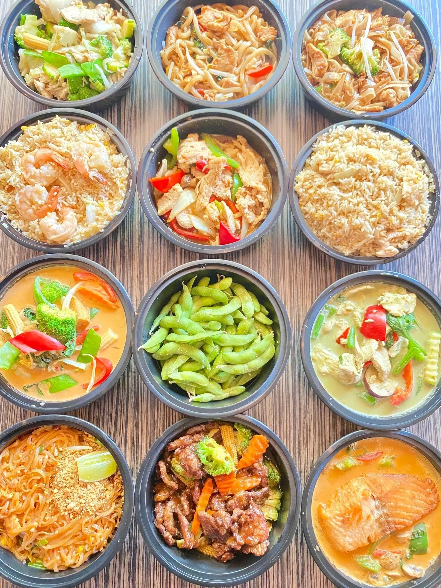 Food Truck Thursday - Deeja Thai Food 