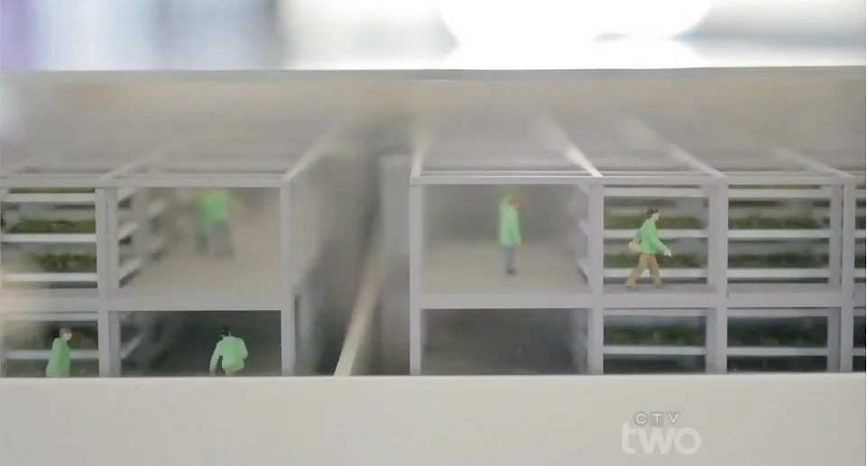 A new frontier for agriculture