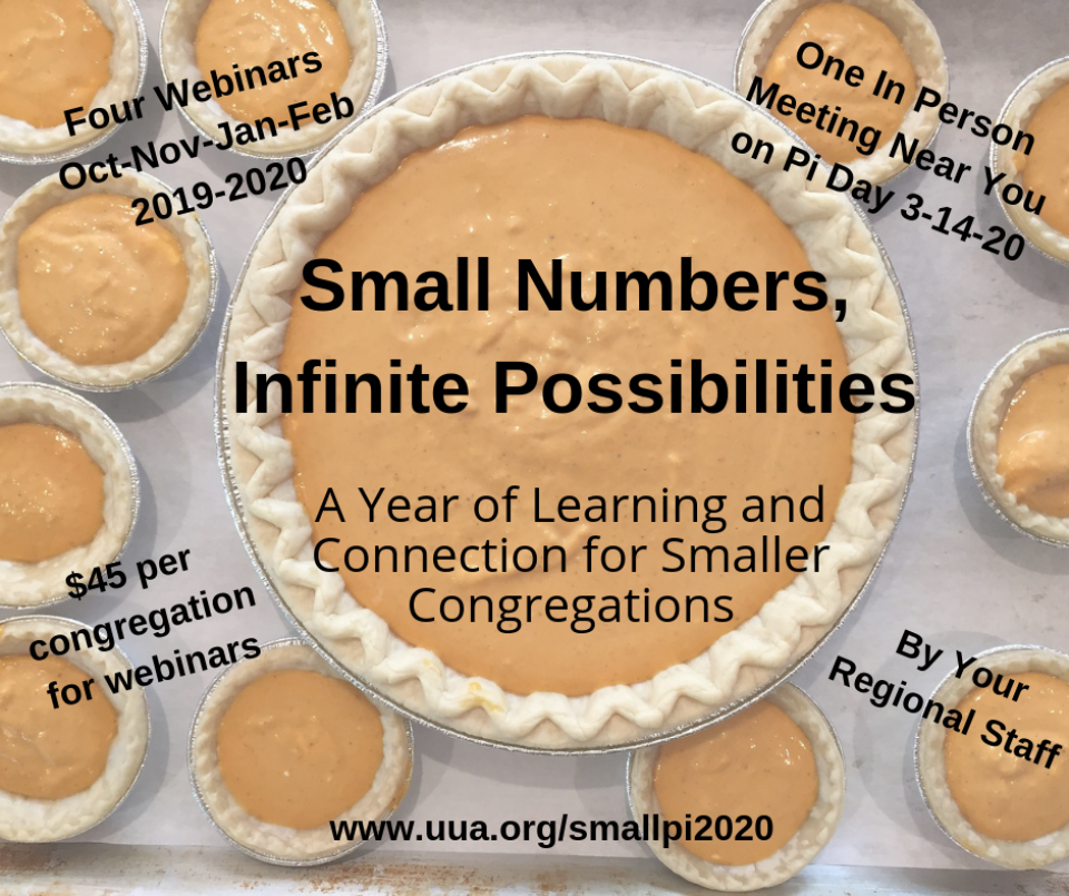 Small Numbers, Infinite Possibilities