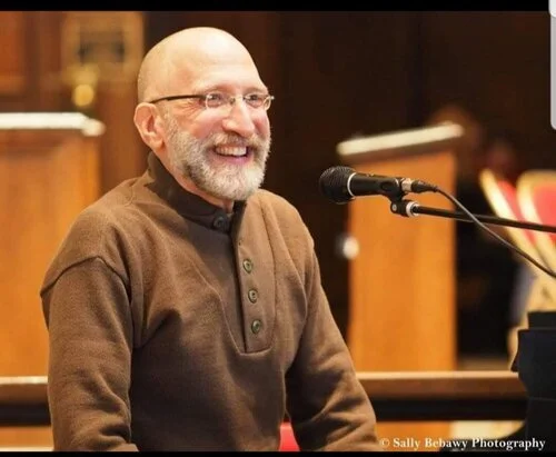 Roger Wiesmeyer's new life direction — Greater Nashville UU