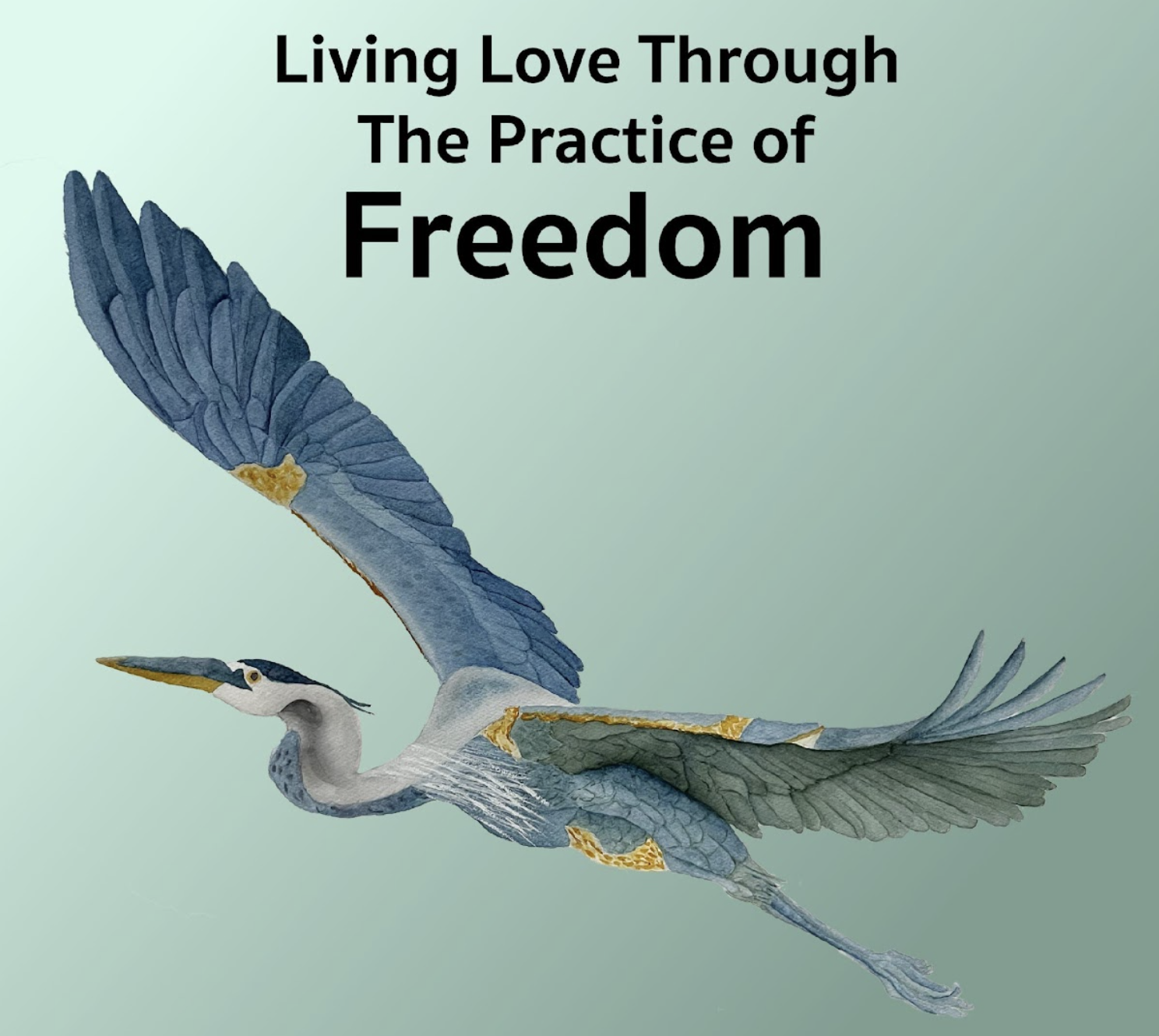 Sun., June 1, 2025, 11 AM: Multi-Generational Sunday Service, Introduction to Soul Matters Theme: "Living Love Through The Practice of Freedom"