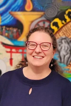 Sun., Jan. 25, 11 AM: Sunday Service, Speaker: Rev. Denise Gyauch (Hybrid)