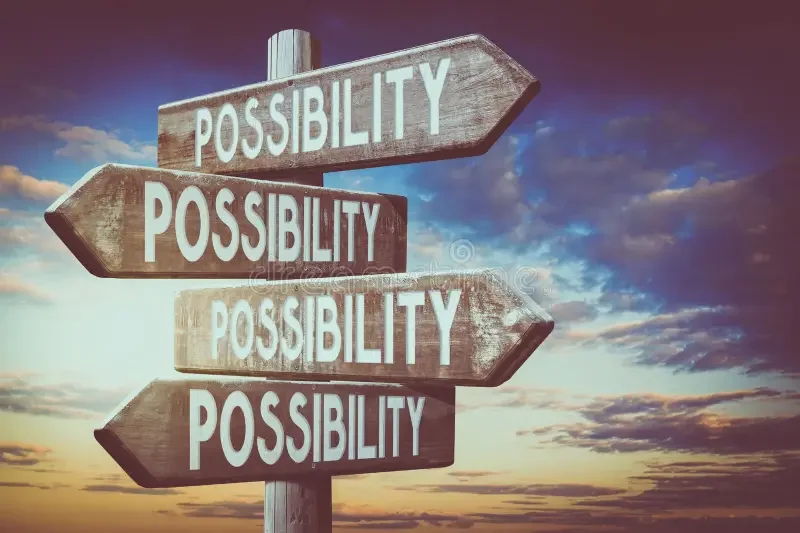 Sun., Apr. 5, 11 AM: Multi-Generational Sunday Service, Introduction to Soul Matters Theme: "Embracing Possibility” (Hybrid)