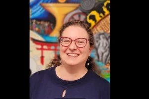 Sun., Apr. 12, 11 AM: Sunday Service, Rev. Denise Gyauch (Hybrid)