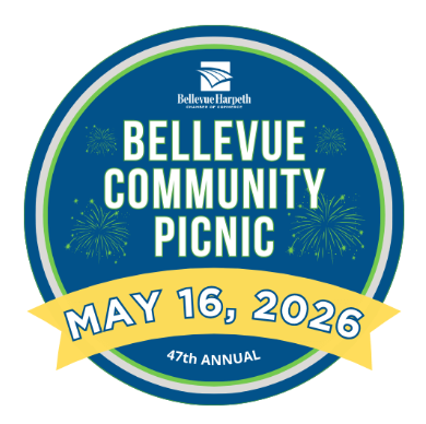 Sat., May 16, 11 AM - 6 PM: Bellevue Picnic - Stop by our Booth!