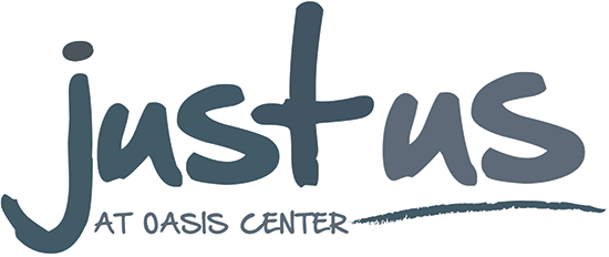 June Share the Plate: Just Us | Oasis Center