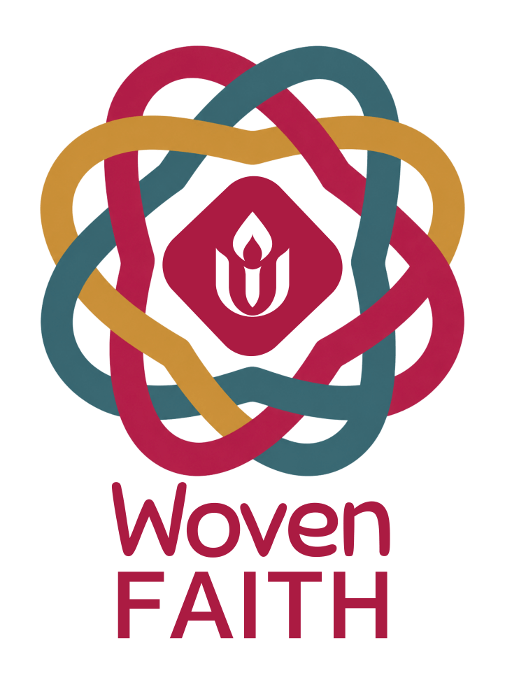 Introducing Woven Faith