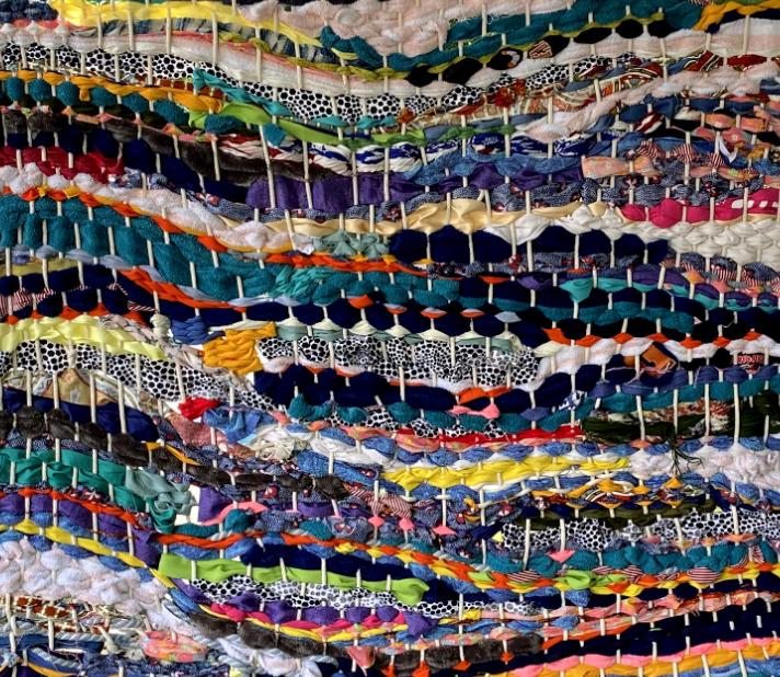 Sun., Sept. 13, 11 AM: Multi-Generational Sunday Service, Introduction to Woven Faith Theme: "Interdependence” (Hybrid)