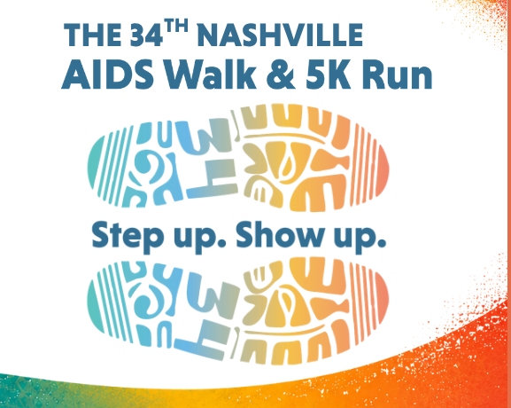 September Share the Plate: Support our Team at the Nashville Cares AIDS Walk