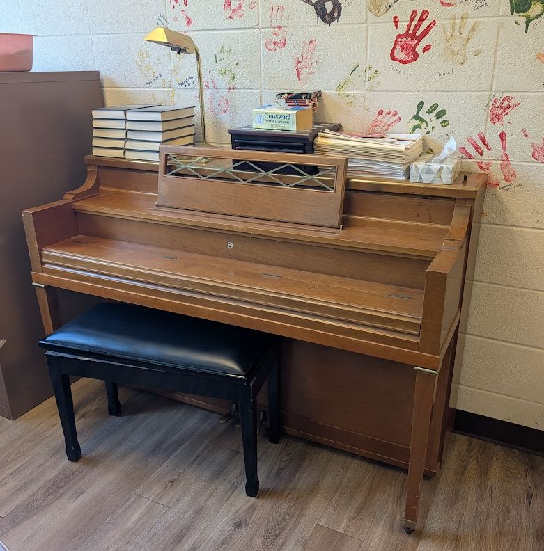 Piano Needs New Home