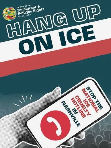 Hang up on Ice