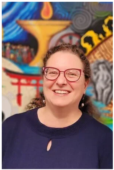 Sun., Nov. 15, 11 AM: Sunday Service, Rev. Denise Gyauch (Hybrid)