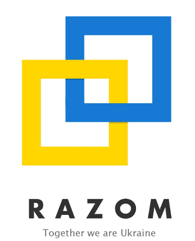 November Share the Plate: Razom for Ukraine