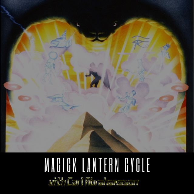 @carl.abrahamsson is back on the show to rap about his new documentary with Kenneth Anger & a new film about Anton LaVey. Hit the link in the bio! #occulture #podcast #occult #religion #spirituality #film #filmmaking #filmisnotdead #art #artist #satan #church #lucifer #scorpio #magic #magick