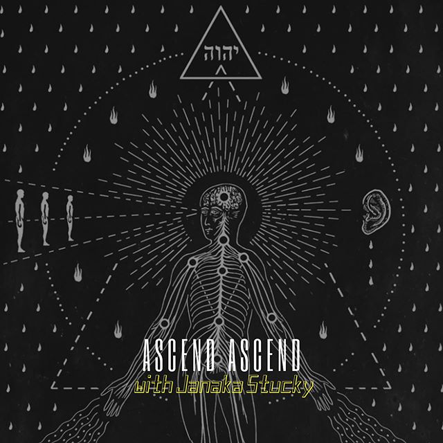 @janaka_stucky is in the house to wax poetic & deliver us PURE ECSTASY!
We're ascending - & ascending - up the Kabbalistic Sefirot while listening to Janaka's brand of doom-metal mysticism! A hell of a ride, indeed! @thirdmanbooks #podcast #podcasts #poetry #poet #occult #mystic #spirituality #bookstagram #books #book #magic #performance