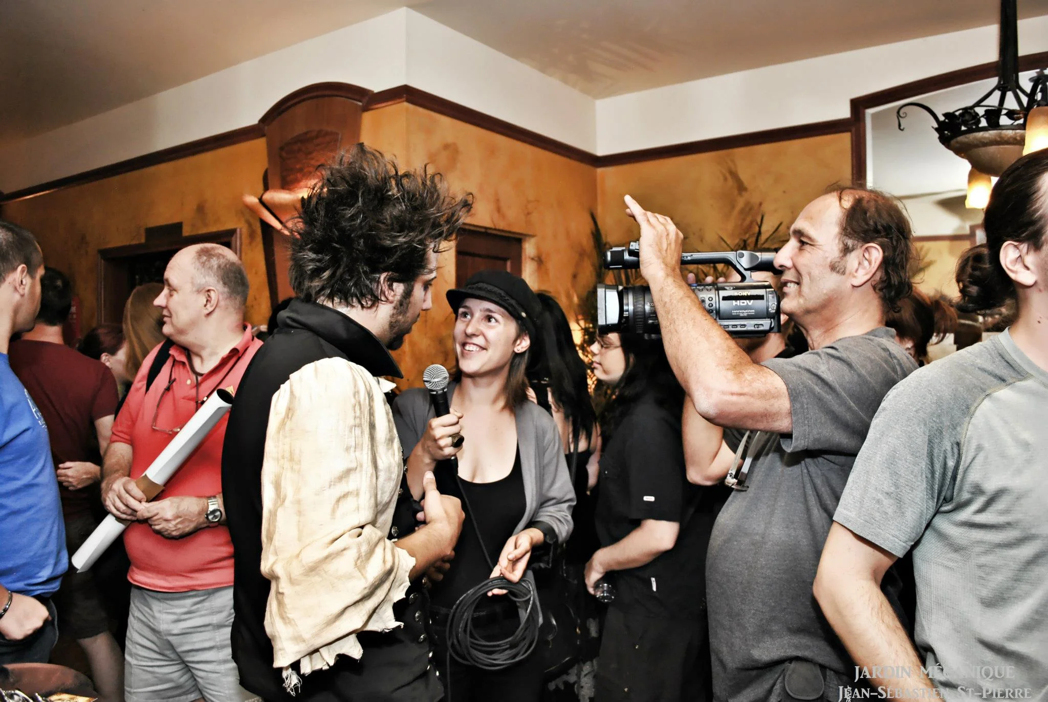 Photo: Jean-Sebastien St-Pierre