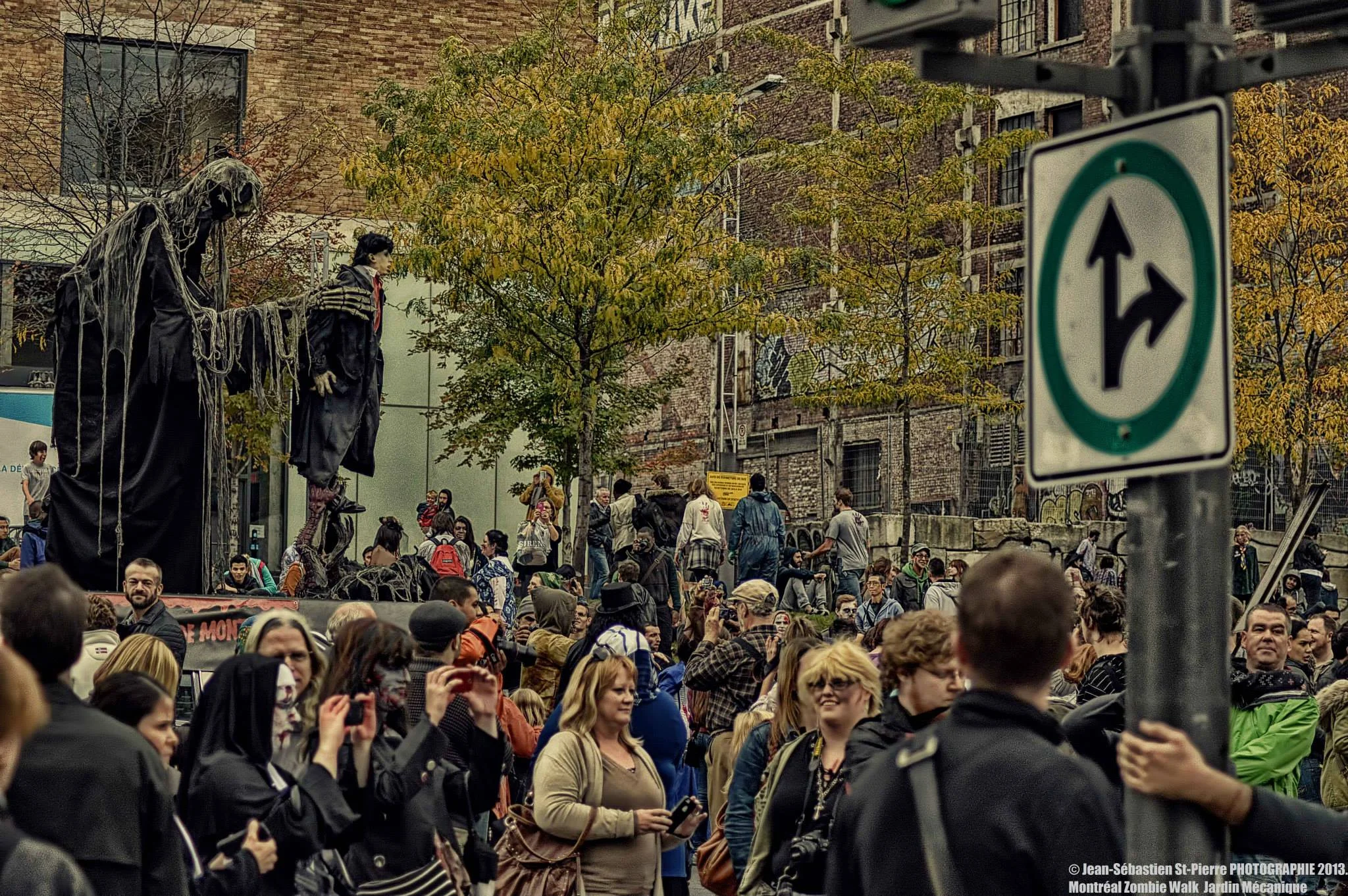 Photo: Jean-Sebastien St-Pierre