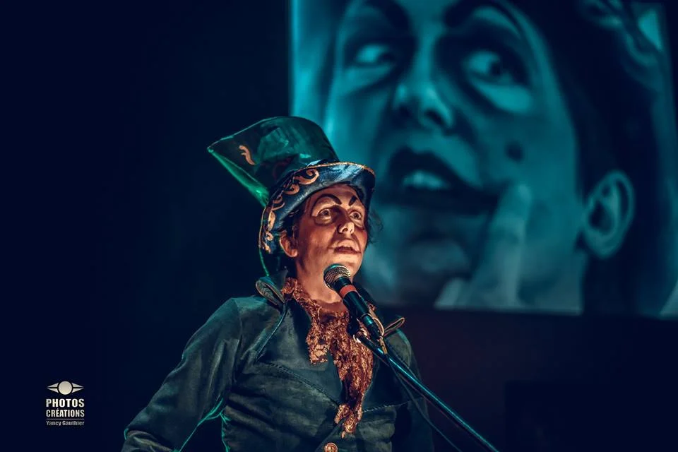 Photo: Yancy Gauthier