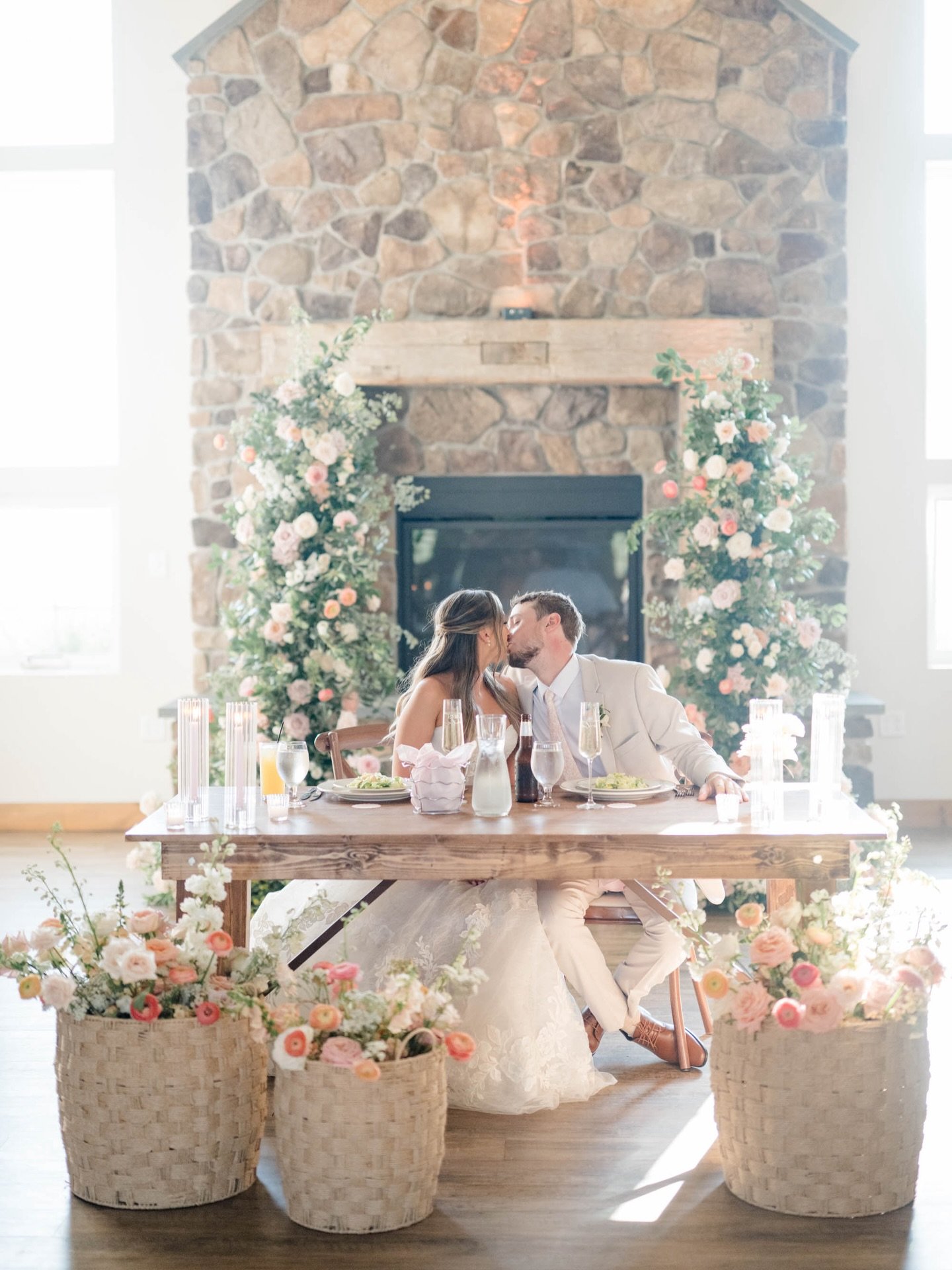 I&rsquo;ve had 5+ inquires this week that describe their wedding vision as cottage core, coastal grandma and garden party. Sign me up please.