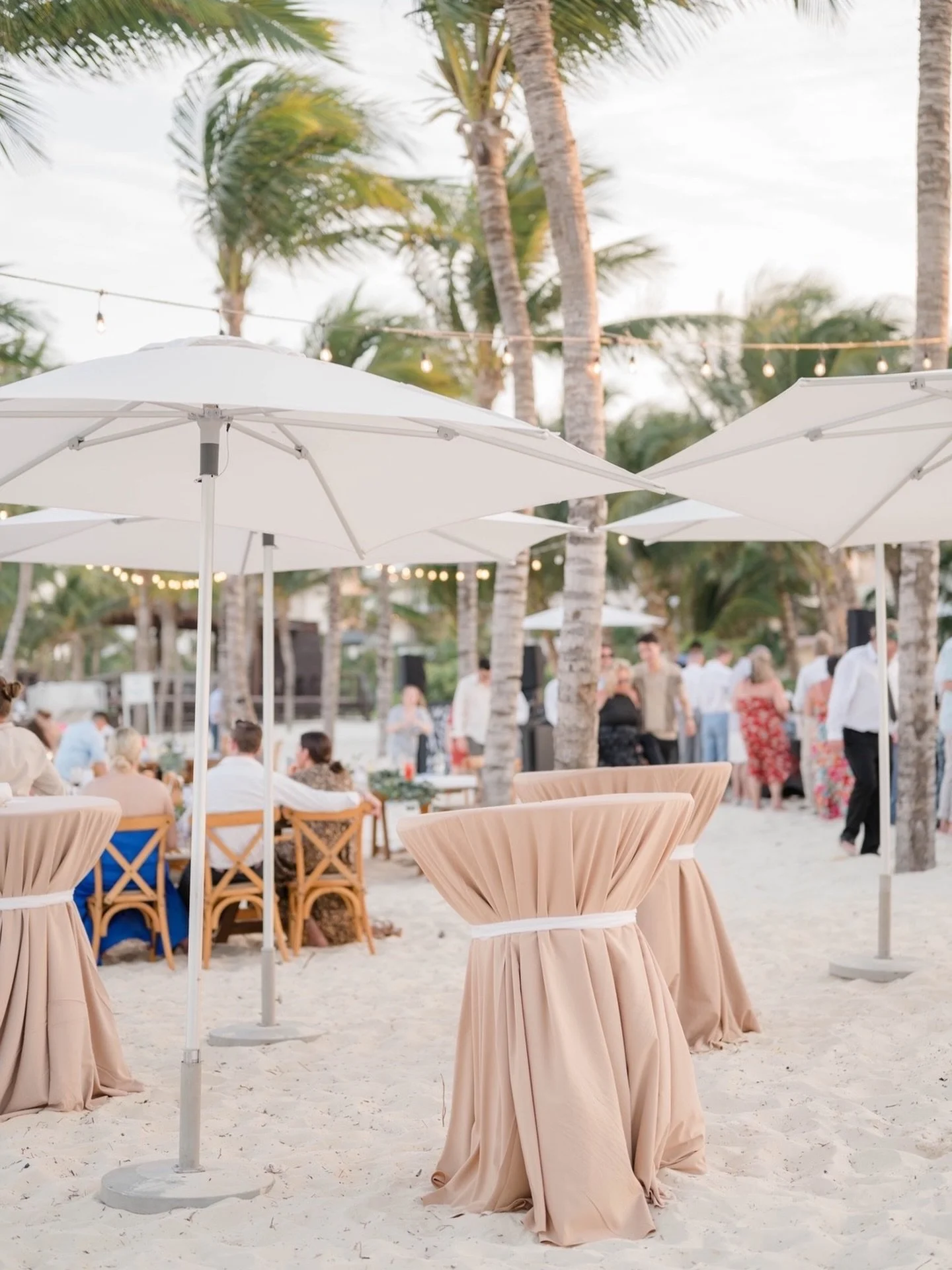 Manifesting more tropical weddings.