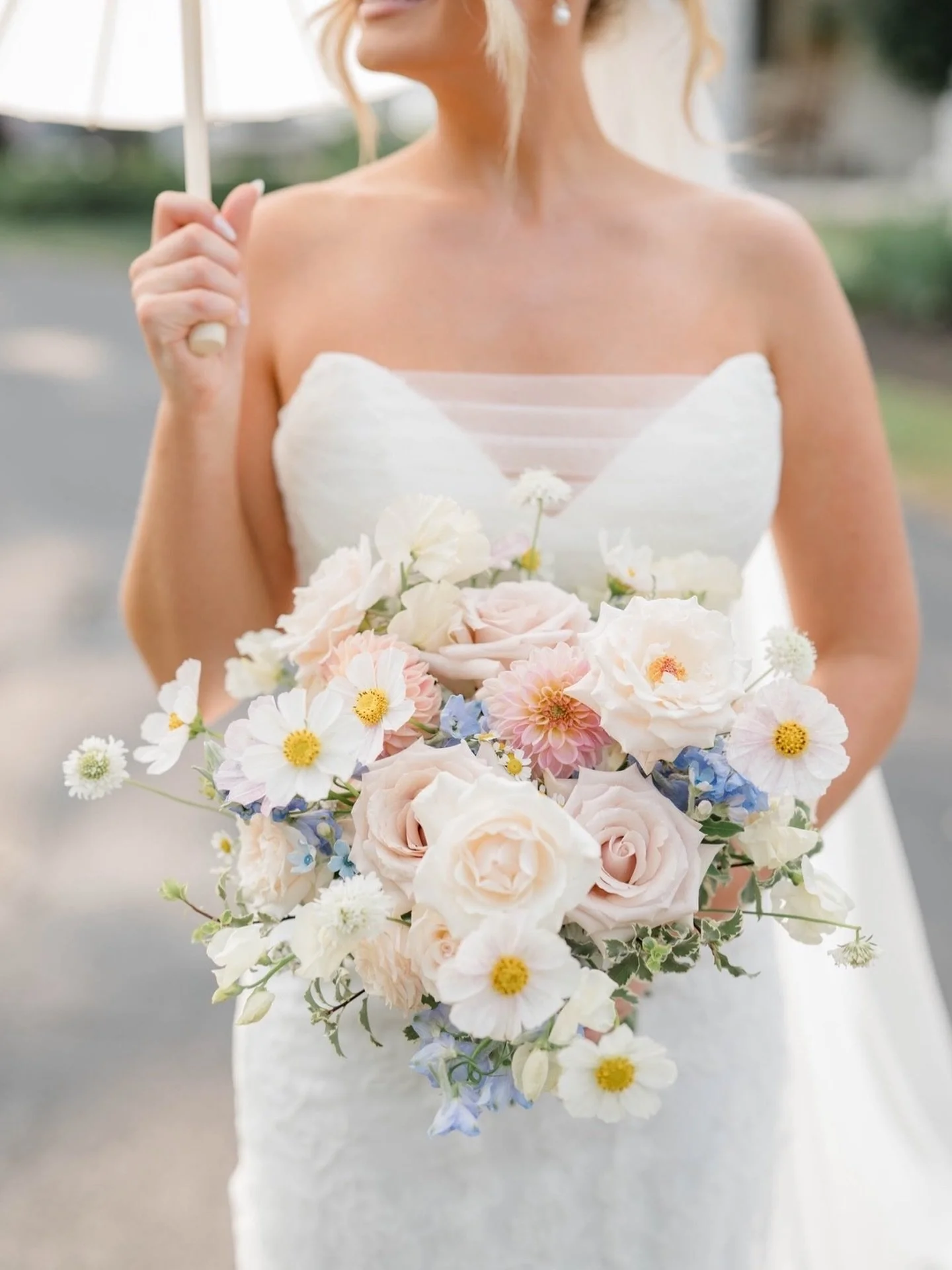 It&rsquo;s a heat wave here today hitting 50&deg; and it makes me so excited for summer temps and summer sunsets.