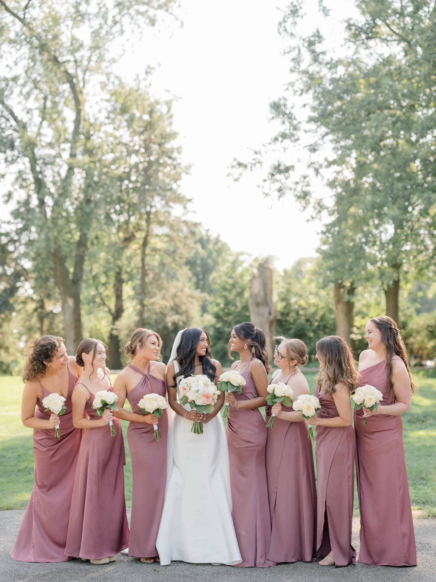 Accidentally missed International Women&rsquo;s Day, so here are some of my favorite photos with brides and their girlies.