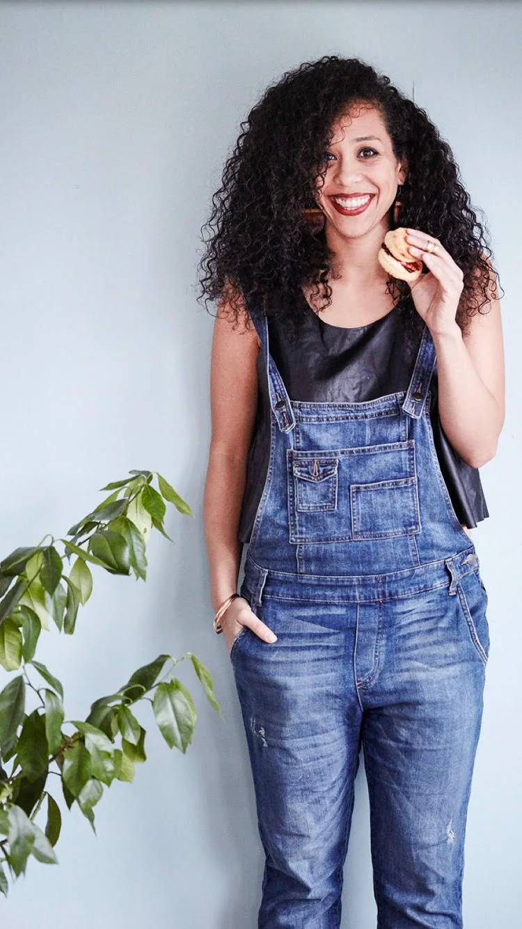 AMANDA YEE , Chef and Owner of The Blues Woman