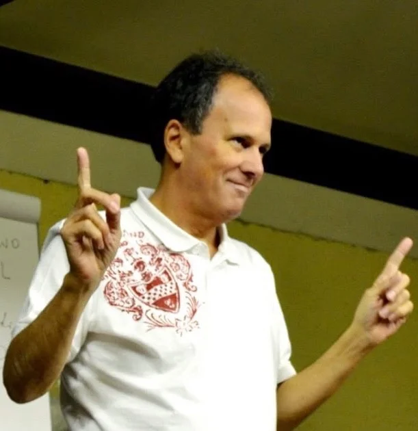 Sergio Cruz is the current President of the IBF. He is the Director of the School of Bologna and has a huge reputation throughout Italy and worldwide. He is Inspiring and very knowlegeable. He has made a life long study of musical semantics in Biodanza.