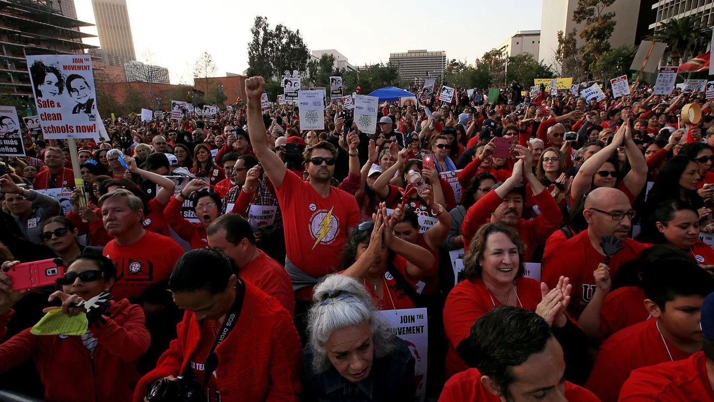 UTLA Teachers' Strike: Poll Results
