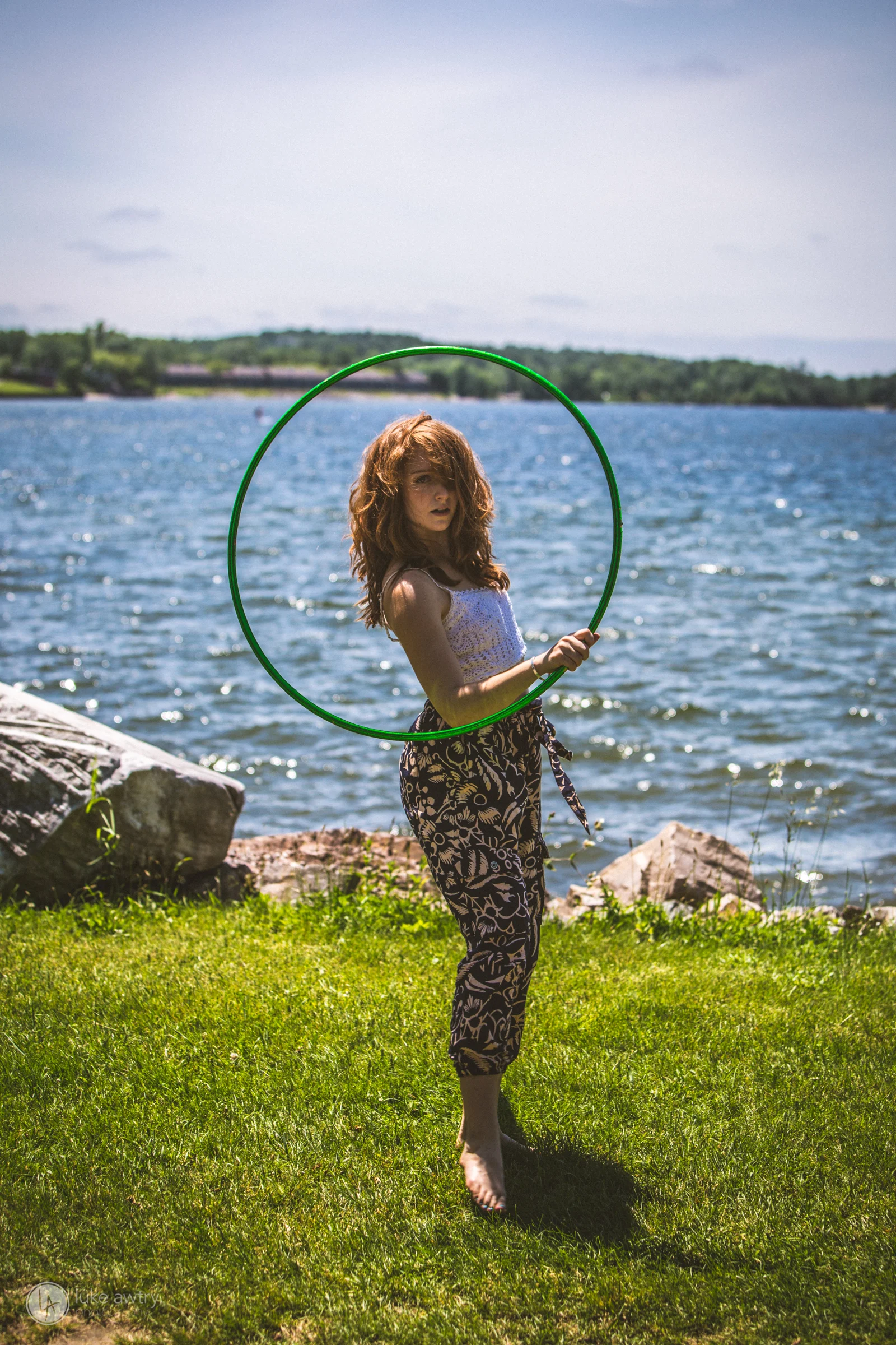 LUKE AWTRY PHOTOGRAPY - Hula Hopping Hannah - Burlington Bike Path - 06172017-007.jpg