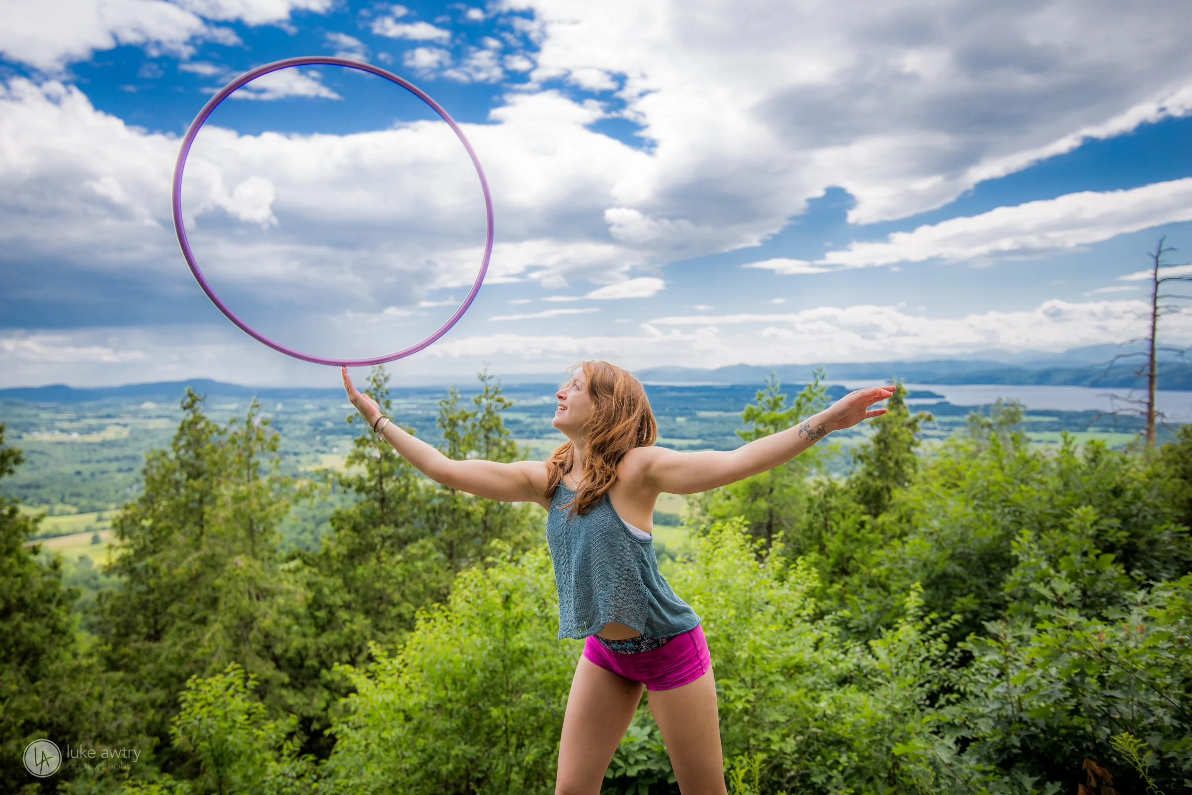 LUKE AWTRY PHOTOGRAPY - Hula Hopping Hannah - Mt Philo - 07092017-023.jpg