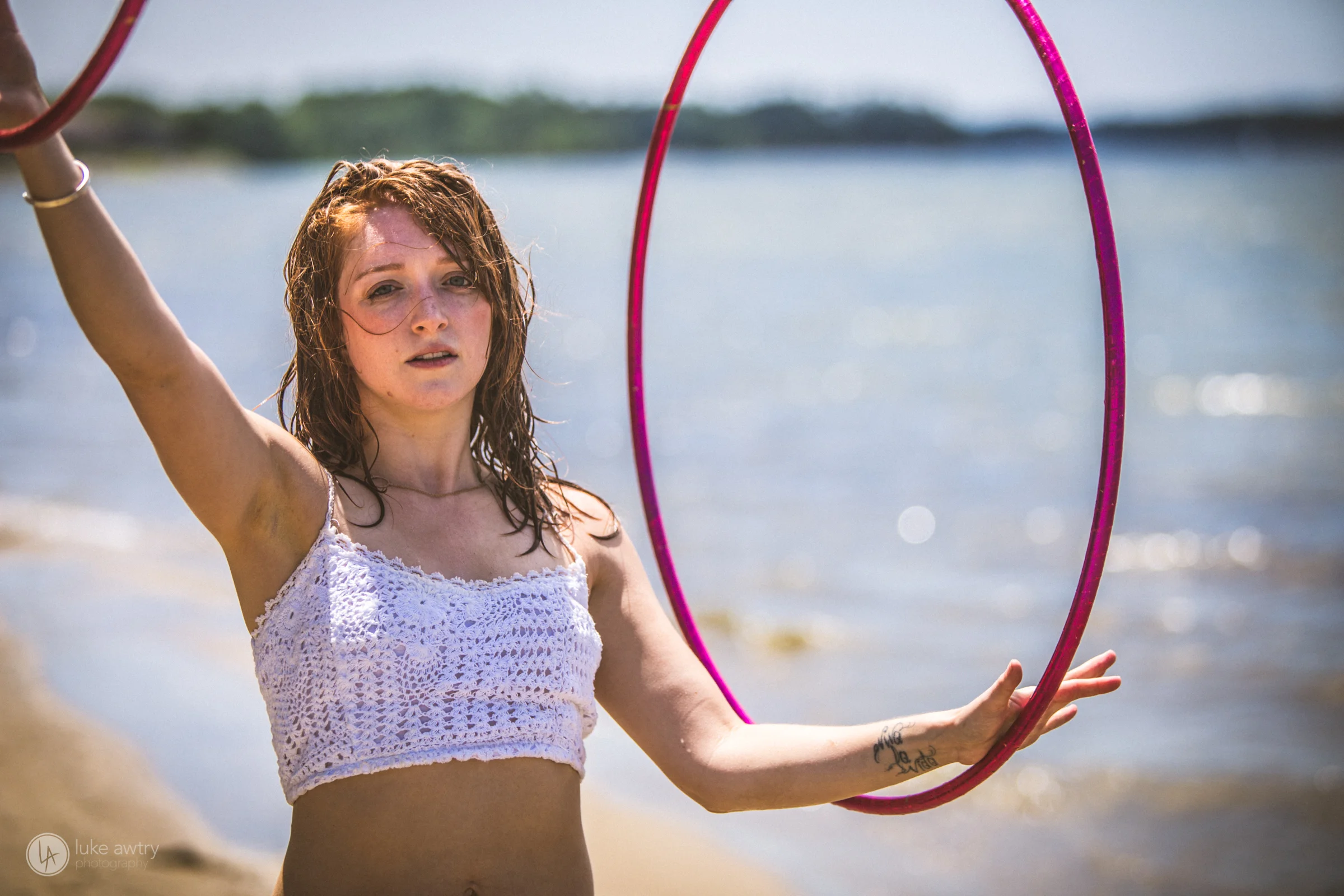 LUKE AWTRY PHOTOGRAPY - Hula Hopping Hannah - Burlington Bike Path - 06172017-045.jpg