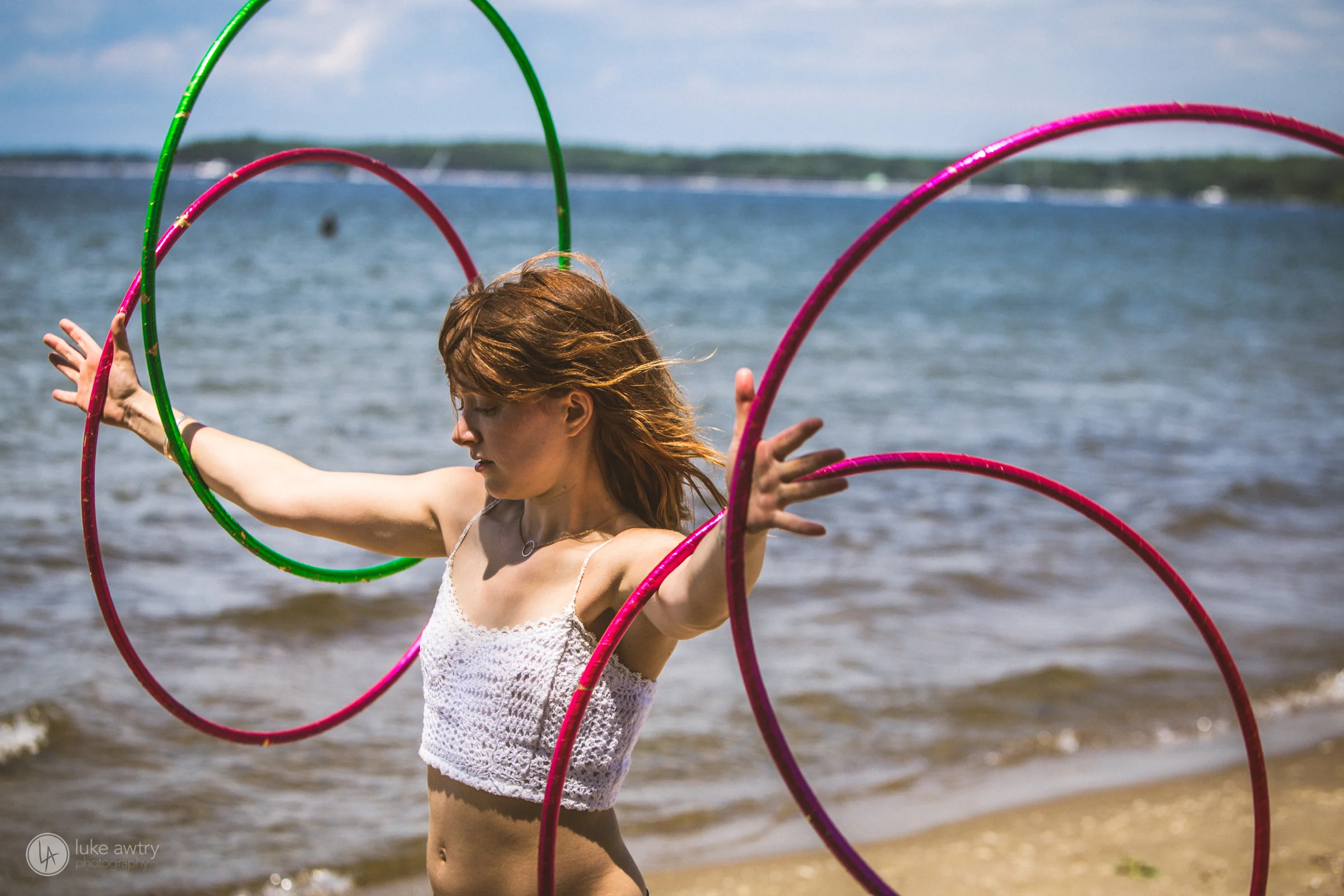 LUKE AWTRY PHOTOGRAPY - Hula Hopping Hannah - Burlington Bike Path - 06172017-031.jpg