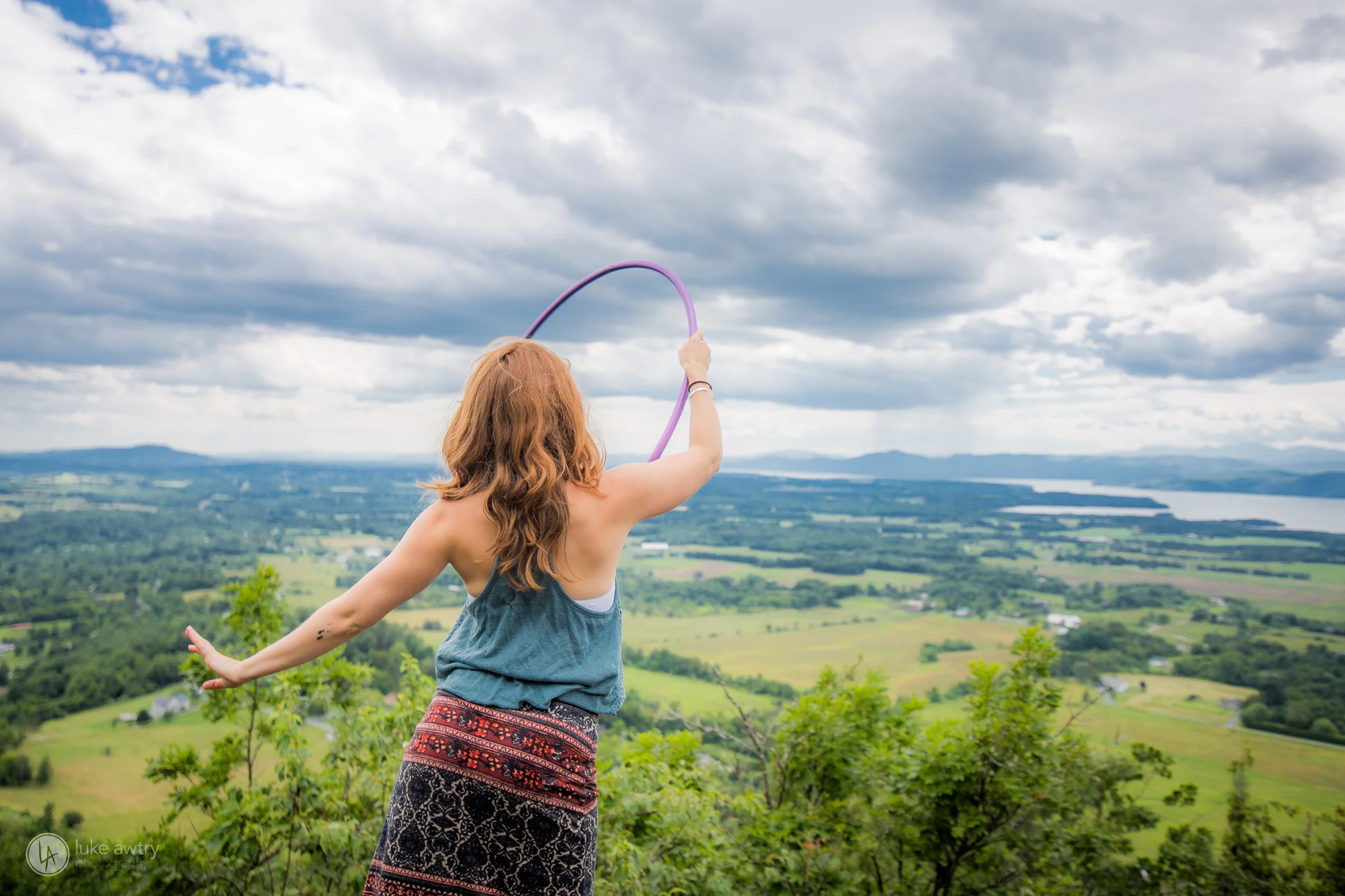 LUKE AWTRY PHOTOGRAPY - Hula Hopping Hannah - Mt Philo - 07092017-001.jpg