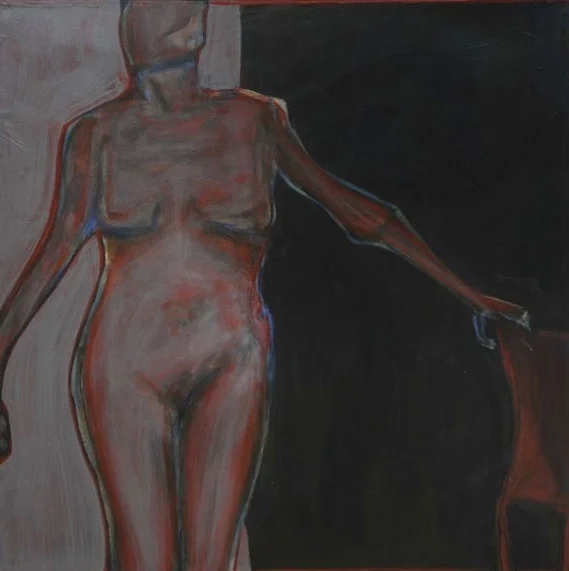 Standing Woman 10, 2013