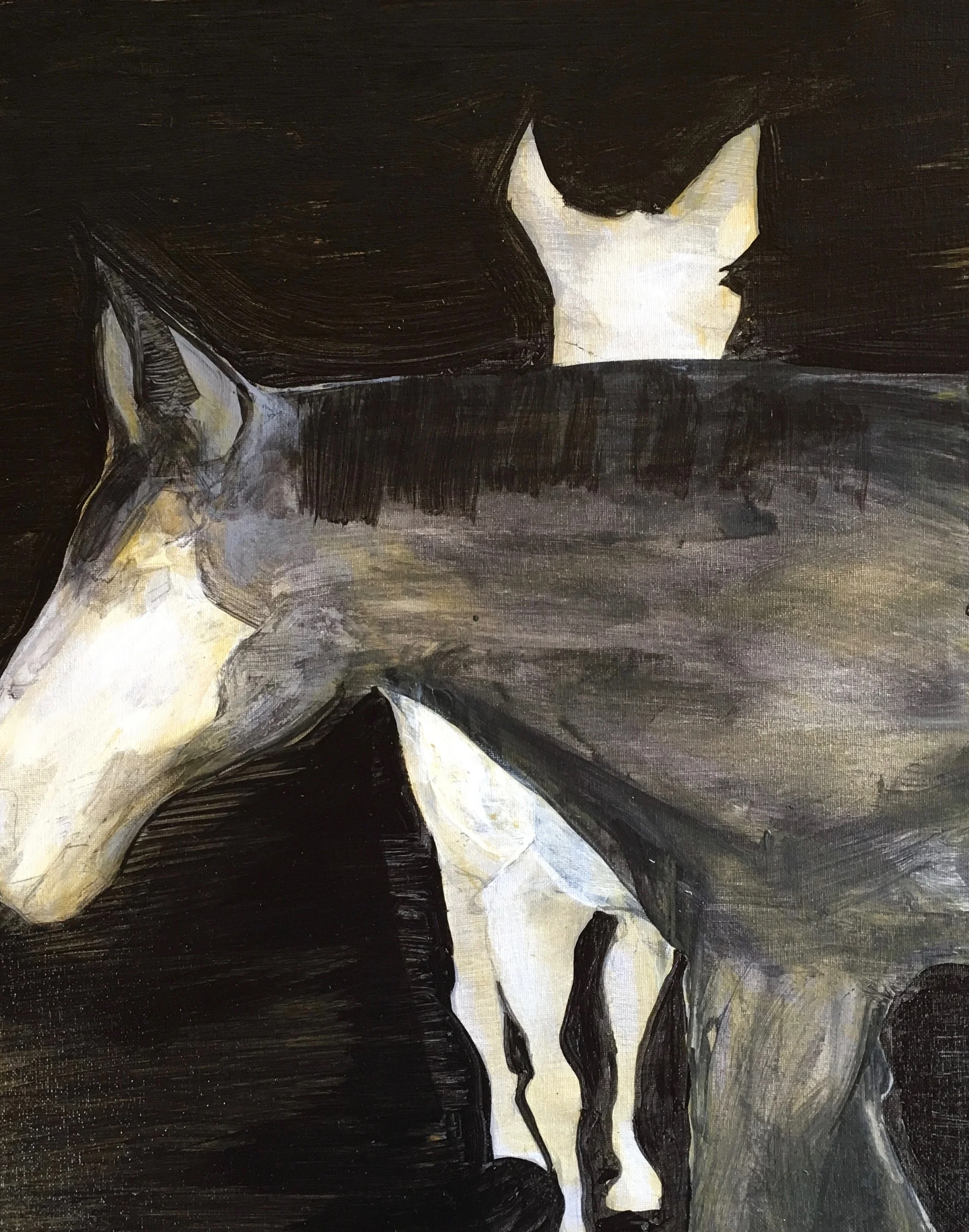 Horses 10, 2018