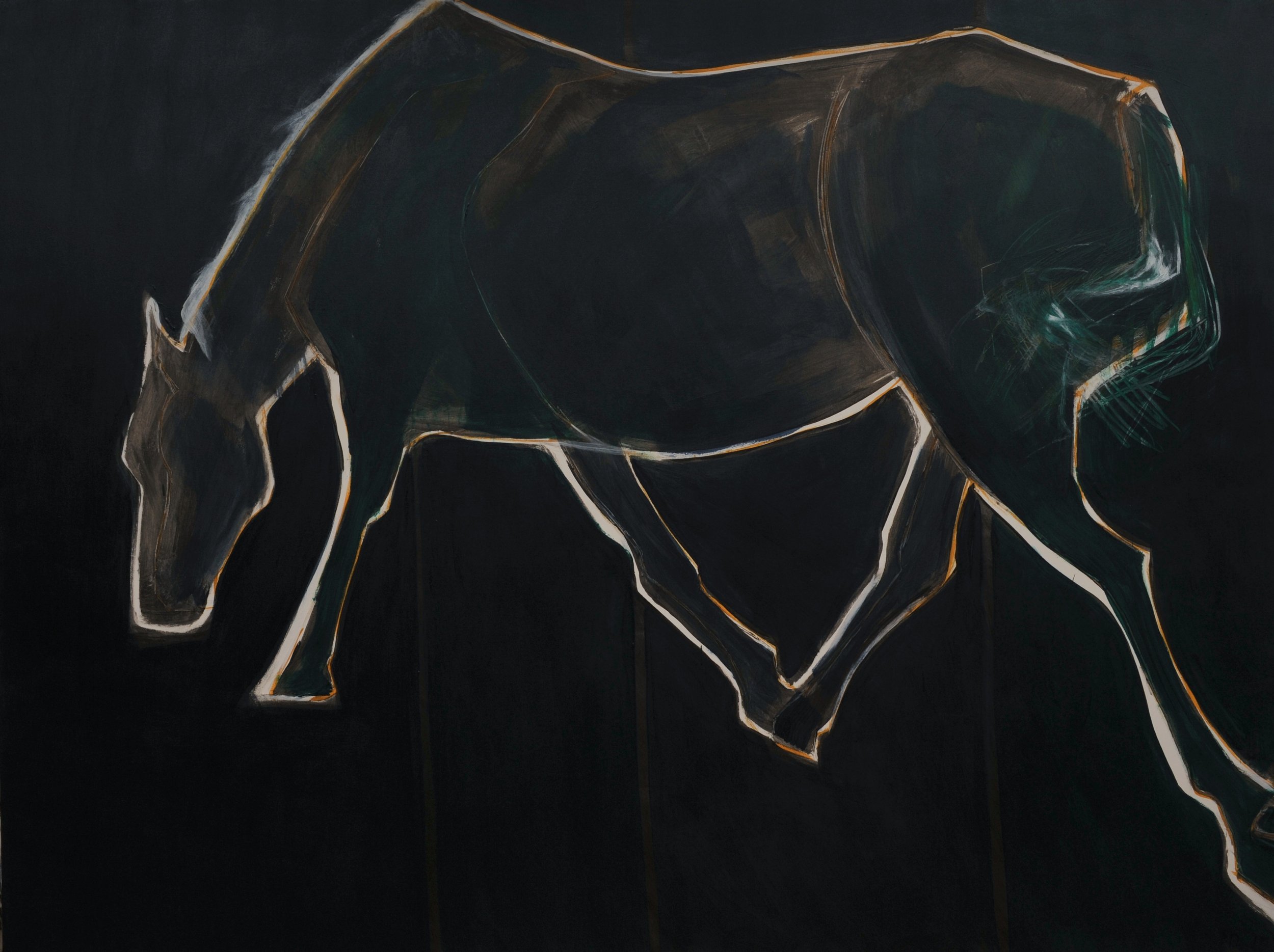 Horses 3, 2009