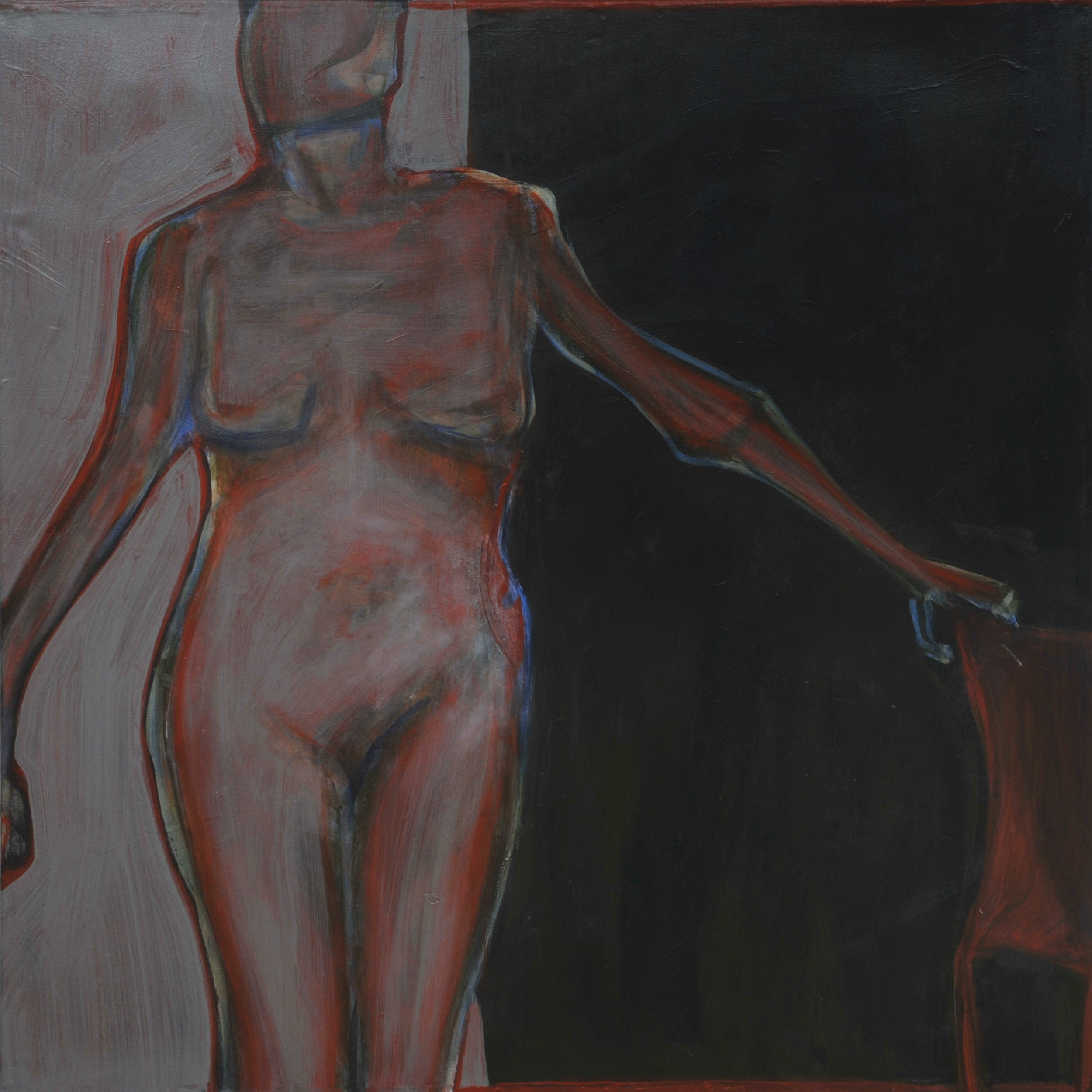 Standing Woman 10, 2013