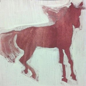 Horses  (Fred's Jump) 2013