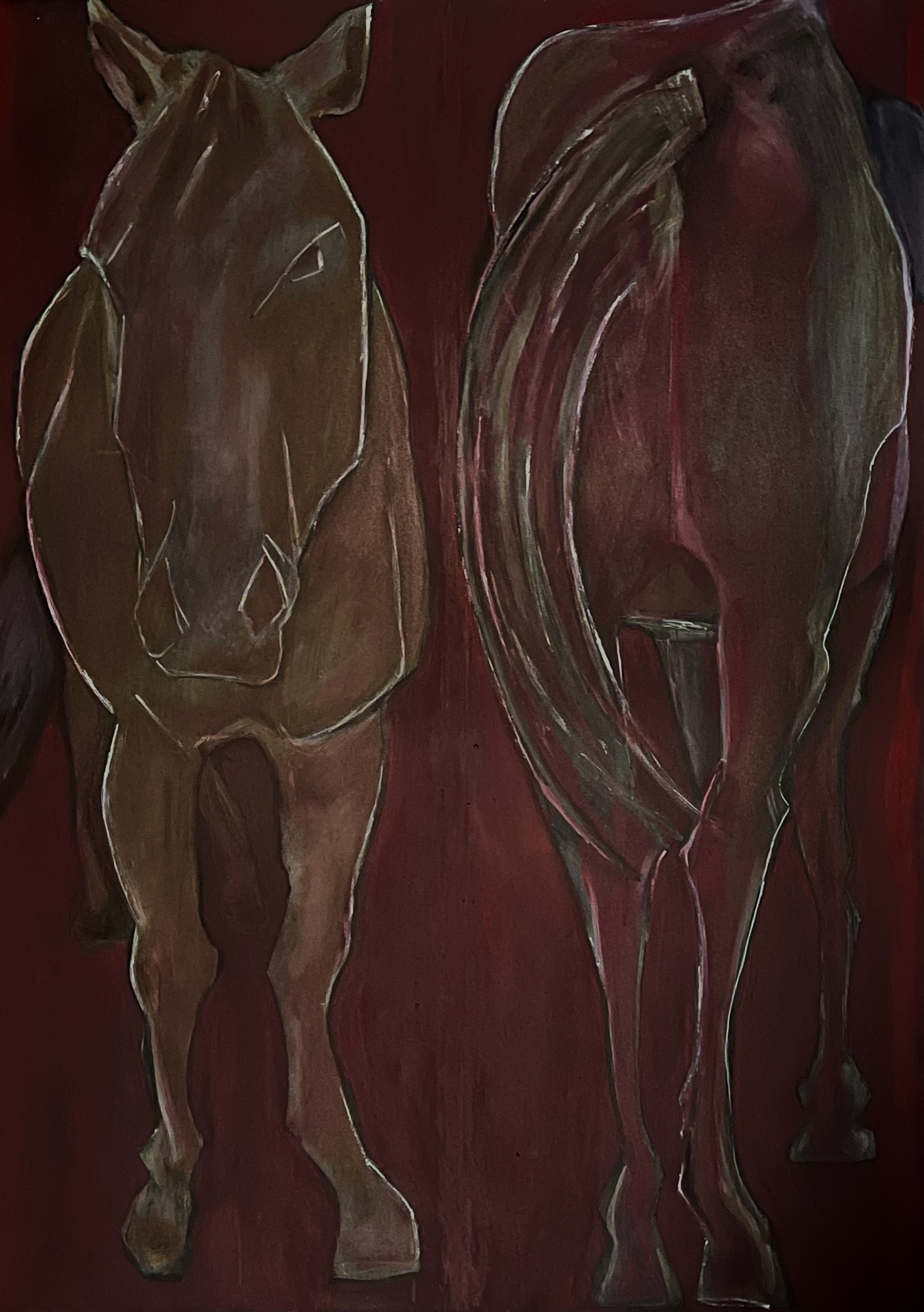 Horses 6, 2010