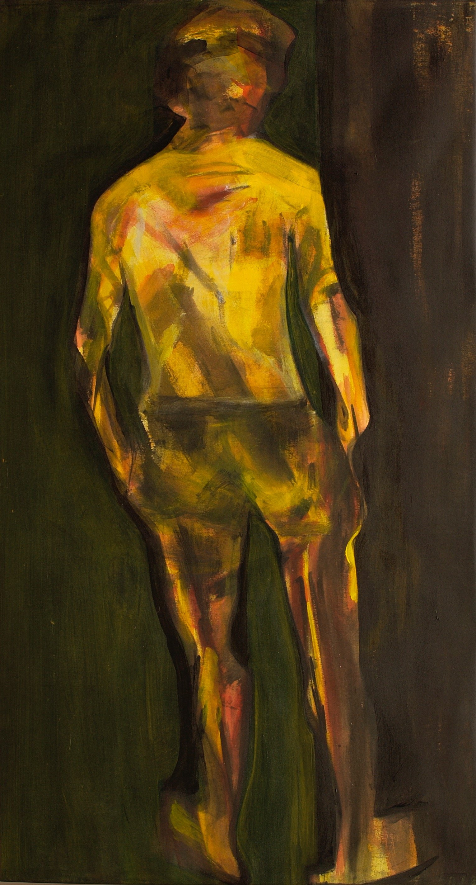 Standing Woman 7, 2013