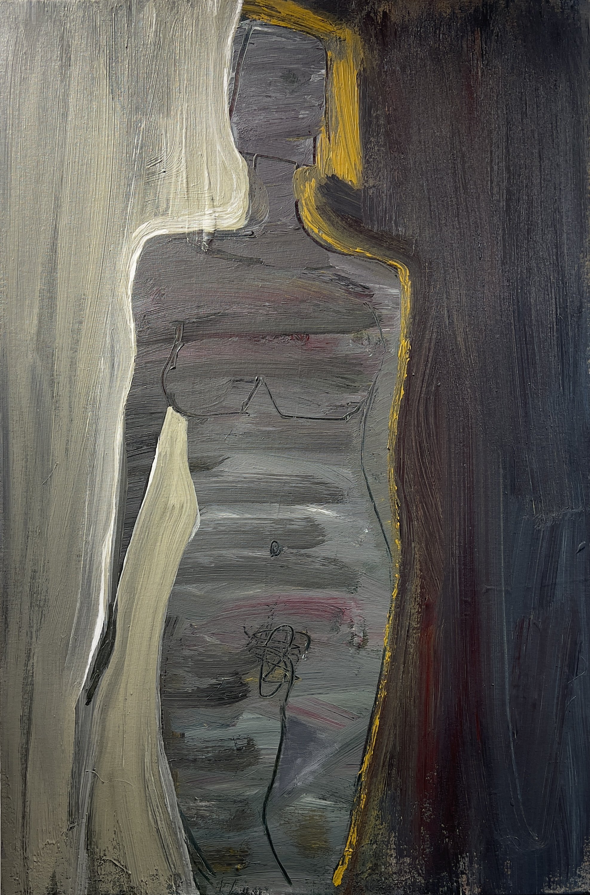 Standing Woman 18, 2022