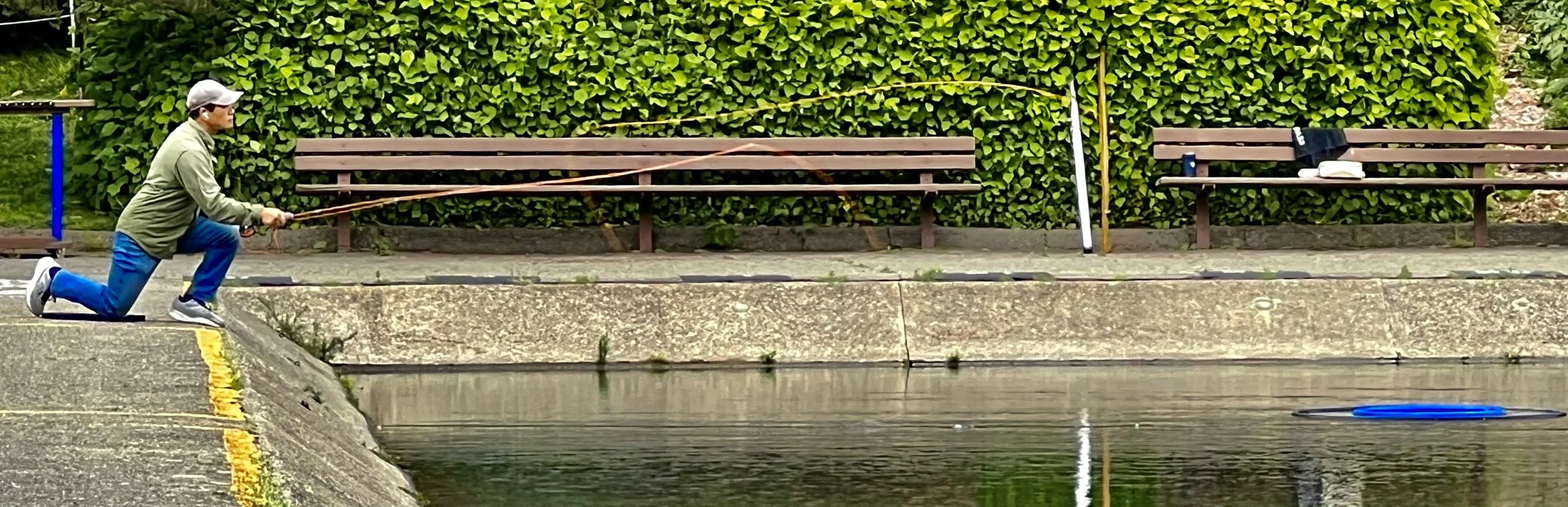 Casting Pool, 2026
