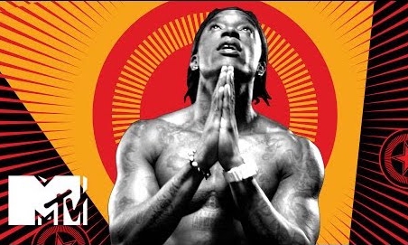 Promotional image for “Rebel Music: Venezuela”.