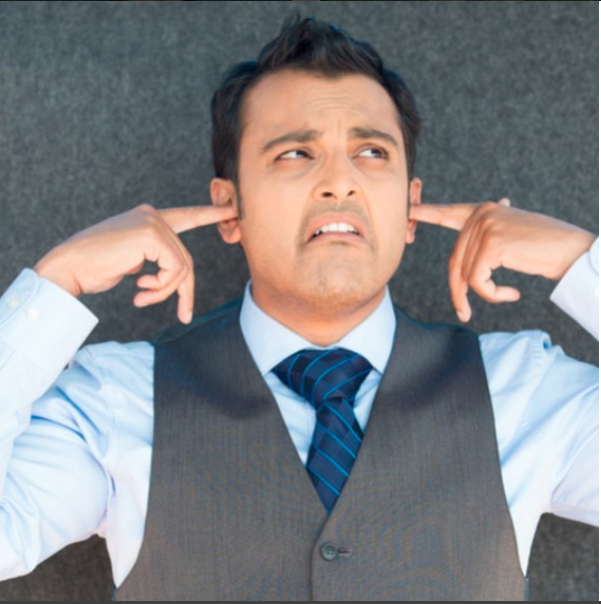 A Remedy for Itchy Ears