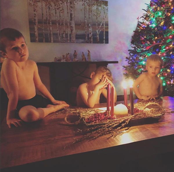 A Moment with the Messiah: Day 8