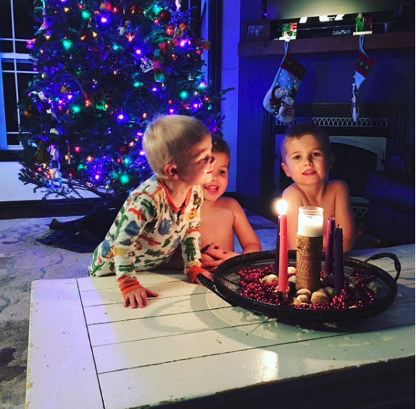 A Moment with the Messiah: Day 9