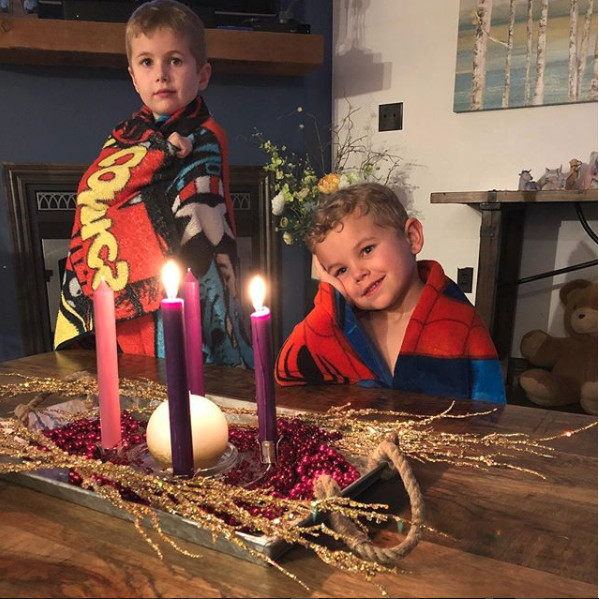 A Moment with the Messiah: Day 11