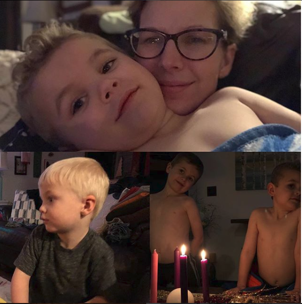 A Moment with the Messiah: Day 12