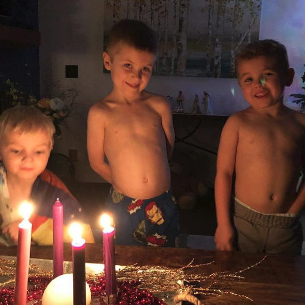 A Moment with the Messiah: Day 15